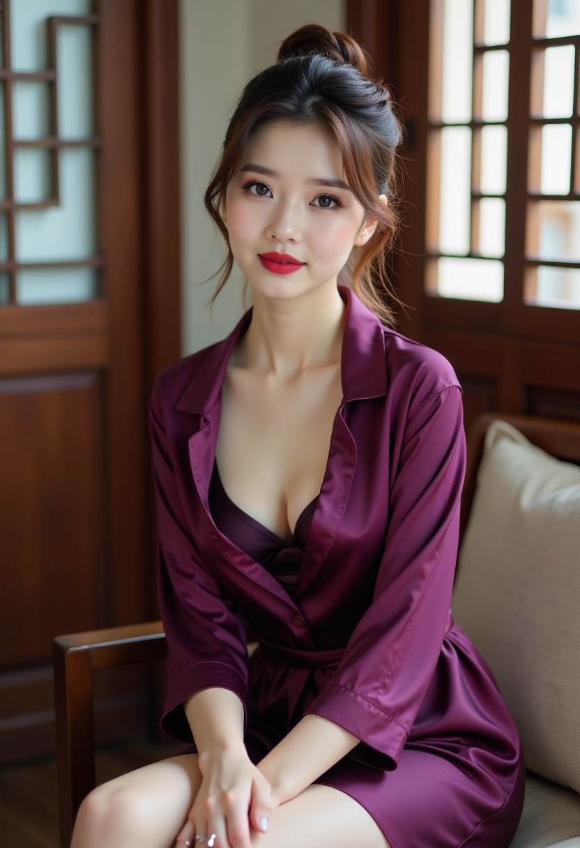 热河儿女海报